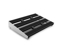 D'Addario XPND Core Pedalboard - Large Double Row Guitar Pedal Board - Strong and Lightweight