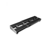 DAddario PW-XPNDPB-01 XPND 1 Pedal Board Single Row
