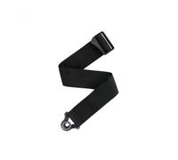 DAddario Auto Lock Polypro Guitar Strap Black