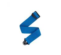 D'Addario Auto Lock Polypro Guitar Strap, Blue