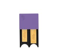 D'Addario Reed Guard - Sax & Clarinet Reed Case - Fits Reeds for Eb Cl