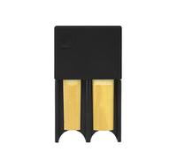DAddario Reed Guard Small Black