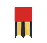 DAddario Reed Guard Large Red