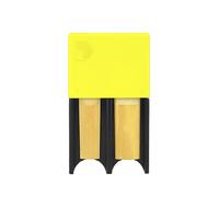 DAddario Reed Guard Small Yellow