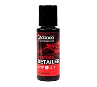 DAddario PW-PL-01S Restore Deep Cleaning Cream Polish 1oz