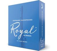 D'Addario Rico Royal 4.0# Reeds for Soprano Sax (10 Pack)
