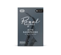 DAddario Woodwinds Royal Hemke Organic ALT 2.5