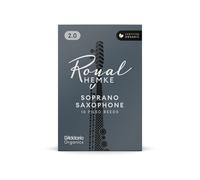 DAddario Woodwinds Royal Hemke Organic SOP 2.0