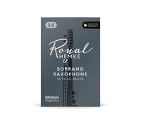 DAddario Woodwinds Royal Hemke Organic SOP 3.0