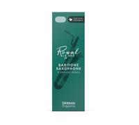 DAddario La Voz Baritone Saxophone Reeds Medium Hard (5 Pack)