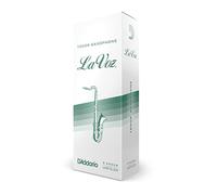 DAddario La Voz Tenor Saxophone Reeds Hard (5 Pack)