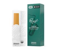 DAddario La Voz Tenor Saxophone Reeds Medium Soft (5 Pack)