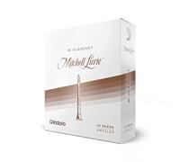 Rico Mitchell Lurie 2.0 Strength Reeds for Bb Clarinet (Pack of 10)