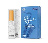 Royal by DAddario Tenor Saxophone Reeds 4 (10 Pack)