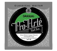 D'Addario SCF-3B Pro-Arte Silver and Copper Plated Bass String Set