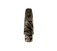 D'Addario Select Jazz Marble Tenor Saxophone Mouthpiece, D7M-MB