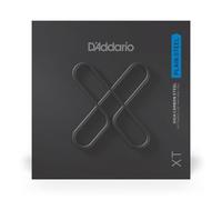 D'Addario Single XT Plain Steel 013
