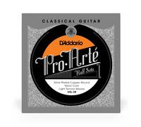 D'Addario SNL-3B Pro-Arté Classical Guitar Basses (EJ43 Half Set)