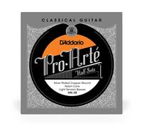 D'Addario SNL-3B Pro-Arte Silver and Copper Plated Bass String Set