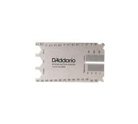 Daddario Guitar String Height Gauge Luthier Tool - Updated for 2023