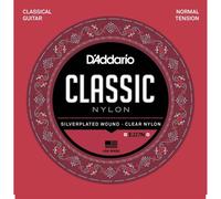 D'Addario EJ27N 1/2 Classics Normal Tension Classical Guitar Strings
