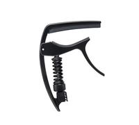 DAddario Tri-Action Capo Black