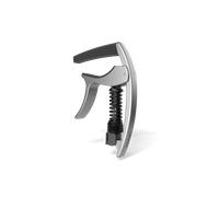 D'Addario Tri-Action Capo in Silver