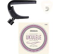 D'Addario Ukulele Essentials Kit