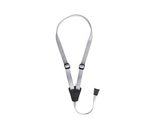 D'Addario Ukulele Strap - Clip On - Eco-Comfort - Ukelele Strap No Drill Needed - Stone