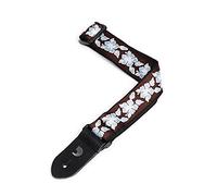 DAddario 15UKE00 Woven Ukulele Strap Aloha