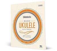 D'Addario Bass Ukulele Strings EJ88UB Nyltech 4-String Set 94-197