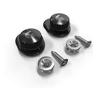 DAddario PW-SLS-02 Universal Strap Locks Nickel