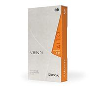 DAddario Venn Alto Saxophone Reed 3+