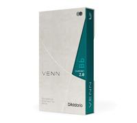 D'Addario VENN G2 Synthetic Clarinet Reeds - Bb Clarinet Reed with Adv