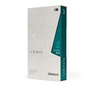 D'Addario Clarinet Reed VENN Bb Synthetic – Strength 2.5