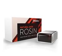 D'Addario Violin Rosin - Cello Rosin - Natural Rosin Violin, Dark