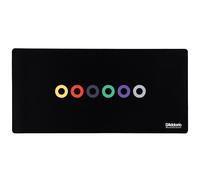D'Addario When You Know You Know String Change Mat, Black