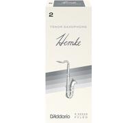 Rico Hemke 2.0 Strength Reeds for Tenor Sax (Pack of 5)