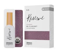 D'Addario Woodwinds ODCT1035 Organic Reserve