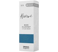 DAddario Woodwinds Organic Reserve Bass-Clar 3.5