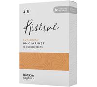 DAddario Woodwinds Organic Reserve Evo CLAR 4.5