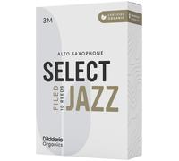 DAddario Woodwinds Organic Sel. Jazz Filed ALT 3M