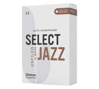 DAddario Woodwinds Organic Sel. Jazz Unf. ALT 2S