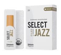 D'Addario Woodwinds ORSF10SSX2S Organic Select