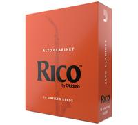 DAddario Woodwinds Rico Alto Clarinet 2.0