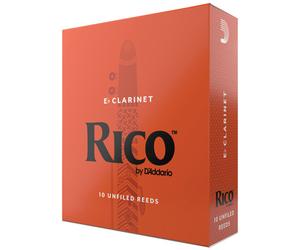 DAddario Woodwinds Rico Eb Clarinet 3.5