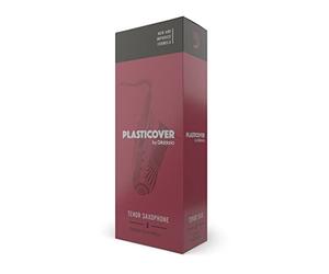 D'Addario Woodwinds - Rico Plasticover Tenor Saxophone Reeds - Tenor Sax Reeds, Strength 2.5, 5-pack