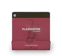 D'Addario Woodwinds - Rico Plasticover Tenor Saxophone Reeds - Tenor Sax Reeds, Strength 3.0, 25-pack