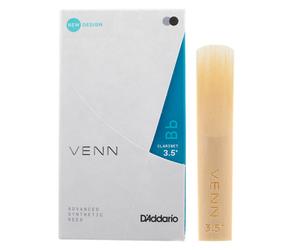 DAddario Woodwinds VENN Bb-Clarinet 3.5+