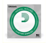 D'Addario XB100SL Nickel Wound Bass Guitar Single String, Super Long Scale, .100